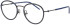 ProDesign Denmark GROOVE 1 glasses in Blue