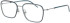 ProDesign Denmark GROOVE 2 glasses in Silver/Blue
