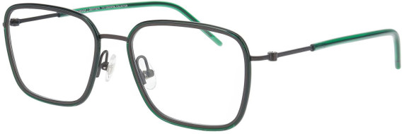 ProDesign Denmark GROOVE 2 glasses in Green