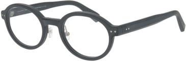 ProDesign Denmark HERITAGE 1 glasses in Black