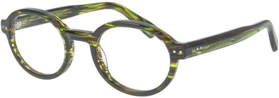 ProDesign Denmark HERITAGE 1 glasses in Green