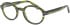ProDesign Denmark HERITAGE 1 glasses in Green
