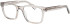 ProDesign Denmark HERITAGE 2 glasses in Clear Grey