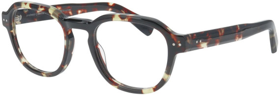 ProDesign Denmark HERITAGE 3 glasses in Brown Havana