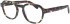 ProDesign Denmark HERITAGE 3 glasses in Brown Havana