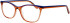 ProDesign Denmark HORISONT 1 glasses in Brown/Blue