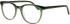 ProDesign Denmark HORISONT 3 glasses in Green