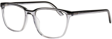 ProDesign Denmark HORISONT 4 glasses in Clear Grey