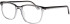 ProDesign Denmark HORISONT 4 glasses in Clear Grey