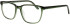 ProDesign Denmark HORISONT 4 glasses in Green