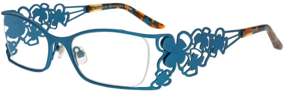 ProDesign Denmark IRIS 1 glasses in Blue