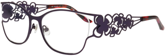 ProDesign Denmark IRIS 2 glasses in Purple