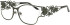 ProDesign Denmark IRIS 2 glasses in Grey