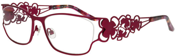 ProDesign Denmark IRIS 3 glasses in Red