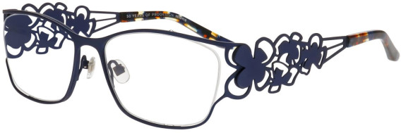 ProDesign Denmark IRIS 3 glasses in Blue
