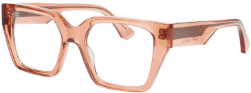 ProDesign Denmark KAOLIN glasses in Peach