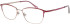 ProDesign Denmark LASH 1 glasses in Red
