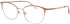 ProDesign Denmark LASH 3 glasses in Brown