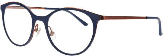 ProDesign Denmark LIFTED 1 glasses in Blue