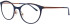 ProDesign Denmark LIFTED 1 glasses in Blue