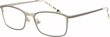 ProDesign Denmark LINED 1 glasses in Gold