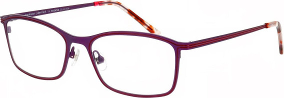 ProDesign Denmark LINED 1 glasses in Purple