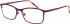 ProDesign Denmark LINED 1 glasses in Purple