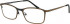 ProDesign Denmark LINED 1 glasses in Black