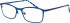 ProDesign Denmark LINED 1 glasses in Blue