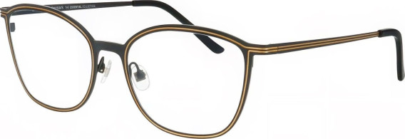 ProDesign Denmark LINED 2 glasses in Black