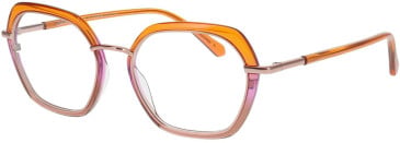 ProDesign Denmark MEDLEY 1 glasses in Orange