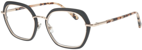 ProDesign Denmark MEDLEY 1 glasses in Black/Gold