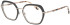 ProDesign Denmark MEDLEY 1 glasses in Black/Gold