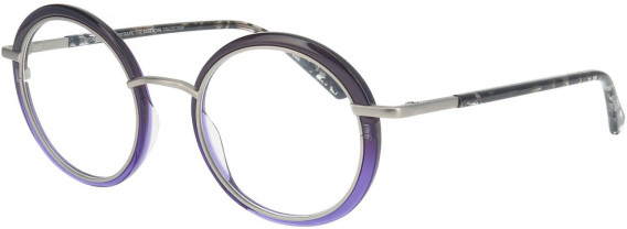 ProDesign Denmark MEDLEY 3 glasses in Purple/Silver