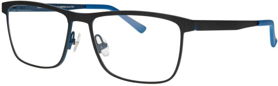 ProDesign Denmark Model 1449 glasses in Dark Grey/Blue