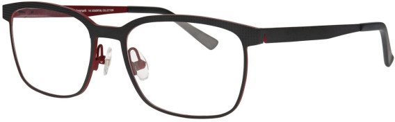 ProDesign Denmark Model 1450 glasses in Black