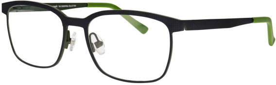 ProDesign Denmark Model 1450 glasses in Grey/Green