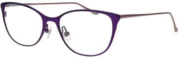 ProDesign Denmark Model 1470 glasses in Purple