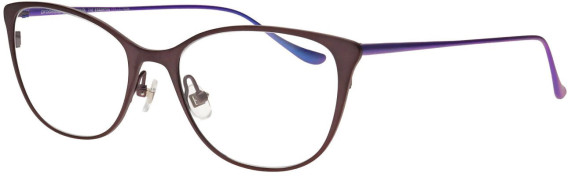 ProDesign Denmark Model 1470 glasses in Brown/Purple