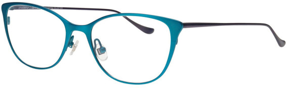 ProDesign Denmark Model 1470 glasses in Blue