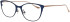 ProDesign Denmark Model 1470 glasses in Navy