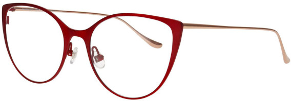ProDesign Denmark Model 1471 glasses in Red