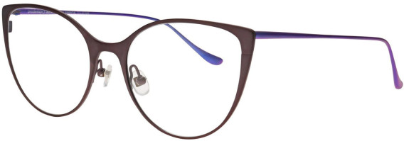ProDesign Denmark Model 1471 glasses in Brown