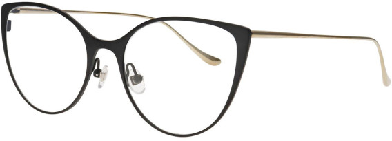 ProDesign Denmark Model 1471 glasses in Black