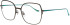 ProDesign Denmark Model 1472 glasses in Grey
