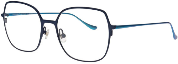 ProDesign Denmark Model 1472 glasses in Blue