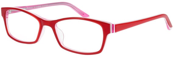 ProDesign Denmark Model 1700 glasses in Red