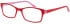 ProDesign Denmark Model 1700 glasses in Red