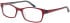 ProDesign Denmark Model 1700 glasses in Red/Brown