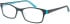 ProDesign Denmark Model 1700 glasses in Black/Blue